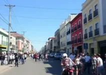 interdições nas ruas