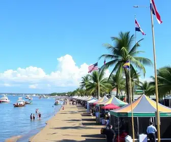 jornada do turismo em Porto Velho