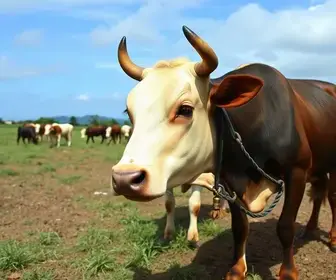 pecuária em Porto Velho