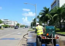 resultados de serviços de limpeza e infraestrutura
