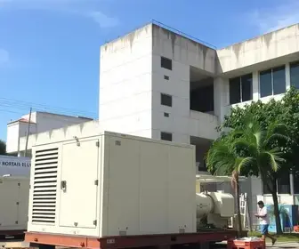 gerador Maternidade Mãe Esperança