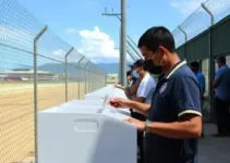 votação para presidente
