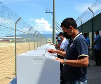 votação para presidente
